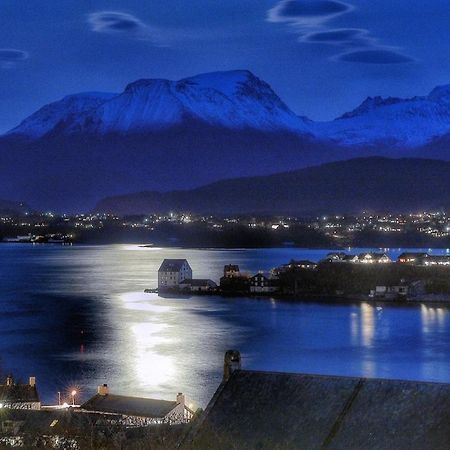 Bergvegen Guesthouse AÅlesund المظهر الخارجي الصورة