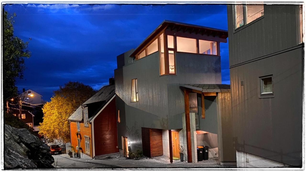 Bergvegen Guesthouse AÅlesund المظهر الخارجي الصورة